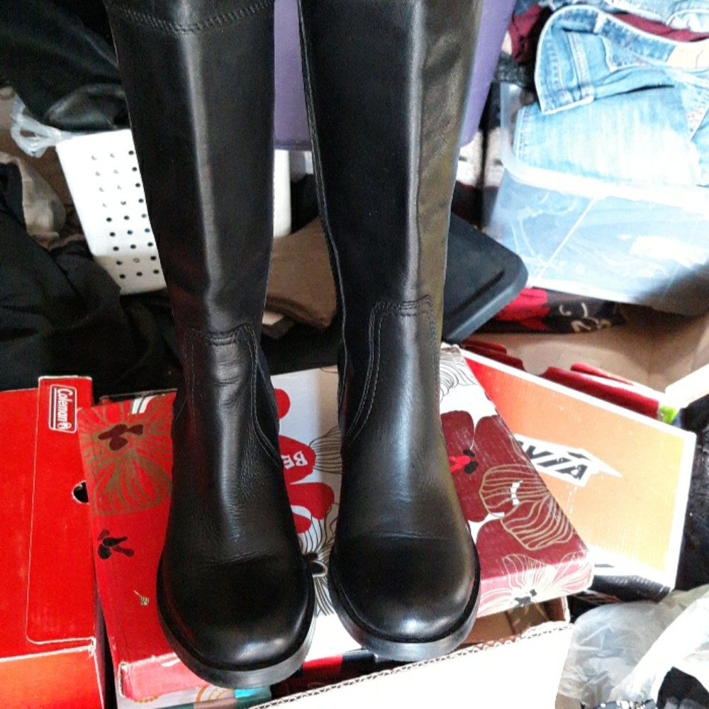 ARTUROCHIANG Riding boots - Picture 3 of 6